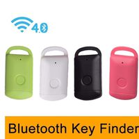 Alisena Phone Finder Car GPS Tracker Kids Pets Wallet Anti Lost Keys Bluetooth Positioning Locator Anything Finder,Green