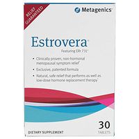 Metagenics Estrovera, 30 Tablets