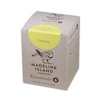 Lemon Essentials Soy Candle - 100% Pure Essential Oils