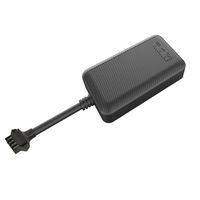 HUAYUEYOU Vehicle GPS Tracker Real Time Car GPS Tracker, Trips, Free 1 Year Data Plan, Teen Unsafe Driving Alert, Engine Data, Fleet Monitoring, Fuel Report, Optional Roadside Assistance