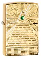 Zippo Eye of Providence Design