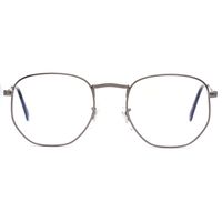 ENSARJOE Anti Blue Ray Glasses Classic Square Eyewear Frame Blue Light Blocking Computer Game Working Eyeglasses