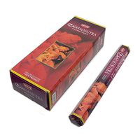 New: Hem kaamasutra Hexa Incense Stick, 6packs X 20 Sticks= 120 Sticks by Hem
