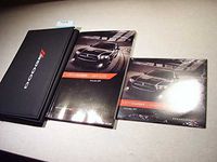 2014 Dodge Charger user guide Owners Manual