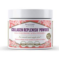 Reserveage, Collagen Replenish Powder, Skin and Nail Supplement, Supports Collagen and Elastin Production, Paleo, Keto, 2.75 oz (30 servings)