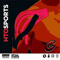 NeuroTapeOne Sports FDA Approved NeuroMuscular and Kinesiology Tape 2in x 16.4ft (Green)