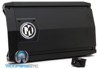 16-MCX3.750 - Memphis 3-Channel 600W RMS MClass Series Amplifier