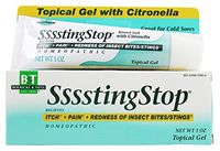 Boericke & Tafel - SssstingStop Gel 1 oz [Health and Beauty]