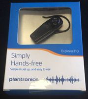 Plantronics Explorer 210