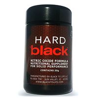 Hard Black