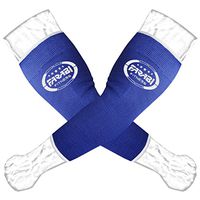 Farabi Fitness Gym Elbow Support Tennis Elbow Support Golfer's Elbow Support Pain Relief Resting Elbow Splint Joint Support Brace (SM, Blue)