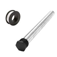 Pakesi RV Water Heaters Magnesium Anode Rod, Extends the Life of Suburban and Mor-Flo Water Heaters Tank-3/4"NPT threads 9.25 length