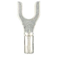 Install Bay USR6 Uninsulated Connector 22/18 Gauge #6 (100-Pack)