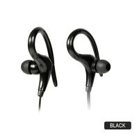 LEANO Wireless Fashion Bluetooth Earphone Sports Earhook Stereo Earphone Earbud Headphones