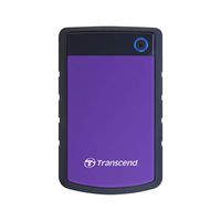 Transcend Storejet 2TB Portable USB 3.0 Hard Disk (TS2TSJ25H3P)