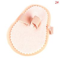 DatingDay EVA Cotton Toe Straightener Corrector Splint Bunion Pad
