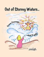 Hi-Look Microfiber Cleaning Cloth - Out of Stormy WatersÉ