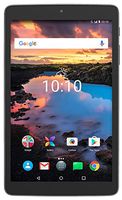 Alcatel A30 16GB | 8in Tablet | Wi-Fi + 4G LTE (GSM Unlocked) 9024O