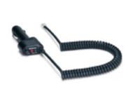 Escort Coiled SmartCord Red