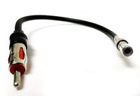 Stereo Antenna Harness Adapter for Installing a New Radio Into a Dodge, RAM Truck, 2006, 2007, 2008