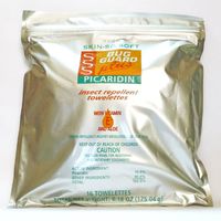 Avon SSS Bug Guard Plus Picaridin Towelettes - Pack of 16 BONUS SIZE