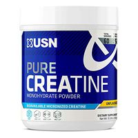 USN Pure Creatine Monohydrate Powder, 300 Grams