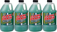 Instant Power 1907 Slow Drain Build Up Remover, 2 Liter (Fоur Paсk)