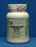 Horsechestnut Extract by Tian Ming Co. (90 Capsules)