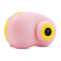 lernmeem Children Mini Cute Animal Color Screen 32G HD Digital Camera Digital Cameras