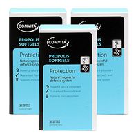 Comvita Propolis PFL15 365 SoftGels (Pack of 3)