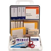 PhysiciansCare 60003 Office First Aid Kit, for Up to 75 People, 312 Pieces/Kit