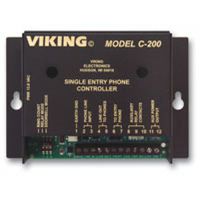 VIKING ELECTRONICS C-200 / Add an Entry Phone to an Existing Phone Line