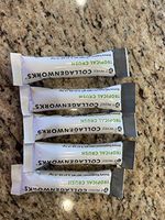 Collagen Works Begins to Work Inside The Body to Support Healthy Joints, contribute to Healthier Looking Hair and Activate, Protect and Improve The Appearance of Your Skin from Within!†