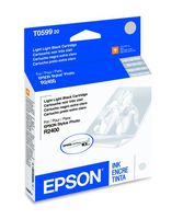 EPSON T059920 Light Light Black Ink Cartridge - Stylus Photo R2400