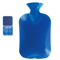 Fashy Red Classic Hot Water Bottle water bottle