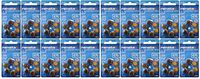 Renata Size 675 0% Mercury Hearing Aid Batteries with Blue Tab Pack of 120