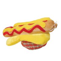 US Toy One Hot Dog Hat, 18"