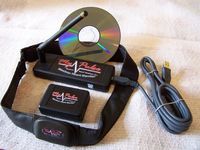 MyPulse home wireless heart monitor (Medium-Large 35-57")