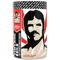 VINTAGE BUILD Post Workout BCAA, Creatine, L-Glutamine - The Essential 3-in-1 Muscle Building Recovery Powder for Men and Women (Unflavored) - Keto Friendly - 312 Grams - 30 Servings