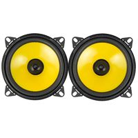 PolarLander 2X4 Inch Car Speaker Automotive Car HiFi Full Range Bubble Gum Edge Speakers