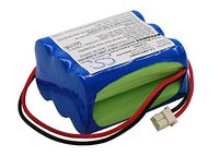 KML Battery for Alaris Alaris Medicalsystems 1000EL00349 fit Model Alaris Medicalsystems GW Volumetric Pump Carefusion IVAC Pompe Asena GW 2000mAh 7.20V