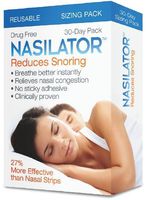 Nasilator- 27% More effective than nasal strips