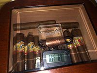 HumiForm™ 50 V - Cigar Humidifier