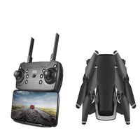 xinnio Mini Folding Quadcopter Drone Aerial Photography Remote Control Aircraft Toy Quadcopters