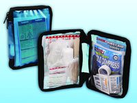 ISG80060SP - Soft Pack First Aid Kit, 67 Pieces