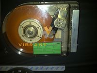 IBM 5144681 IBM 62EH 13.2MB disk drive