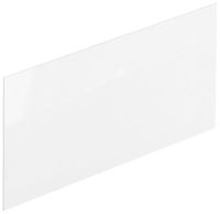 Harvard Apparatus CS-22/40 Rectangular Cover Glass, No. 1 Thickness, 22 x 40mm (Pack of 50)