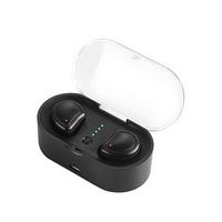 Adoeve Wireless Bluetooth Stereo Binaural in Ear Earphones with Charging Box Bluetooth Headsets