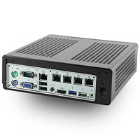 Jetway NF9N-2930 Intel Quad Core 5 x Intel LAN Network PC, ADE4INLANG, 2GB, M350