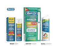 4in1 QuitKit for Light Smokers, Daily Support Package to Stop Smoking, Craving Relief, Recovery & Reduction (Light Smoker - Quit Kit, Fresh Mint)